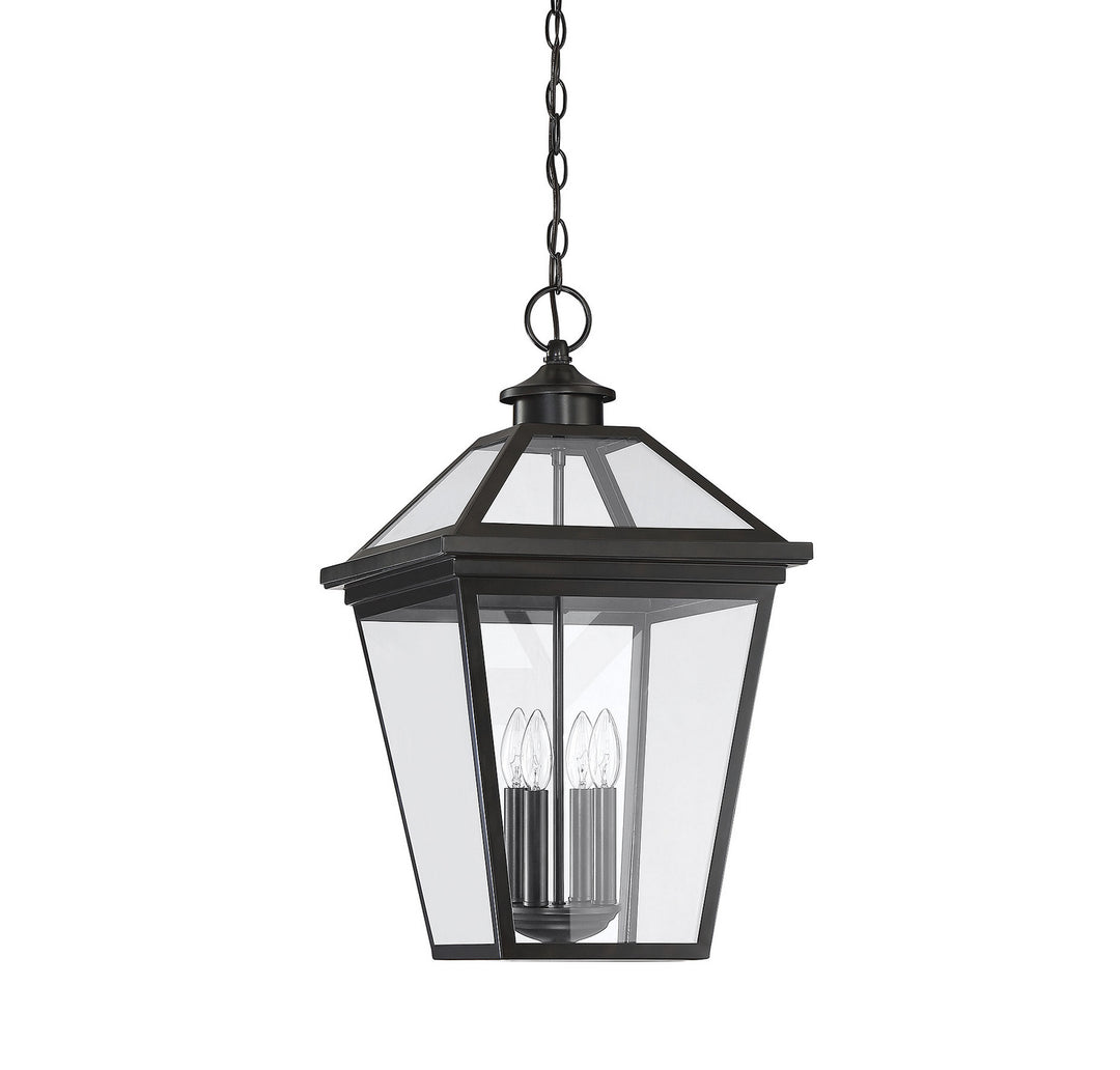 Savoy House Lighting 5-148-13  Ellijay Outdoor English Bronze