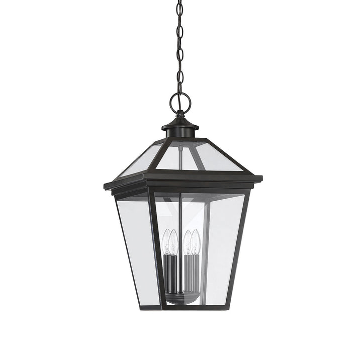 Savoy House Lighting 5-148-13  Ellijay Outdoor English Bronze