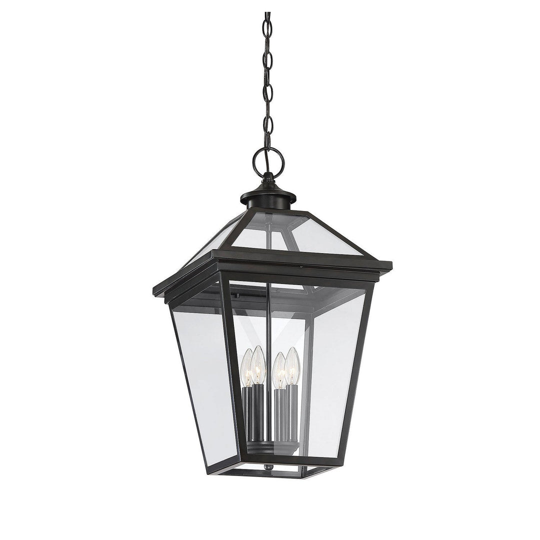 Savoy House Lighting 5-148-13  Ellijay Outdoor English Bronze
