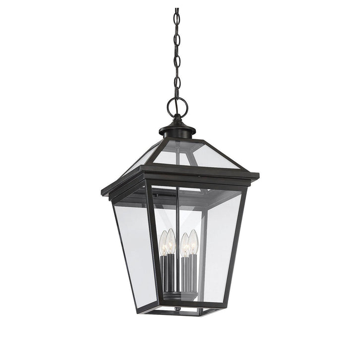 Savoy House Lighting 5-148-13  Ellijay Outdoor English Bronze