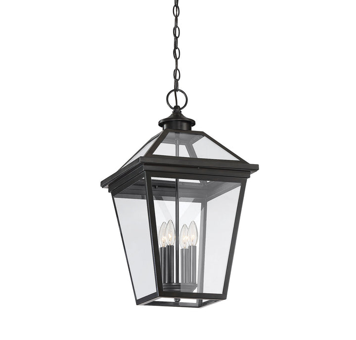 Savoy House Lighting 5-148-13  Ellijay Outdoor English Bronze