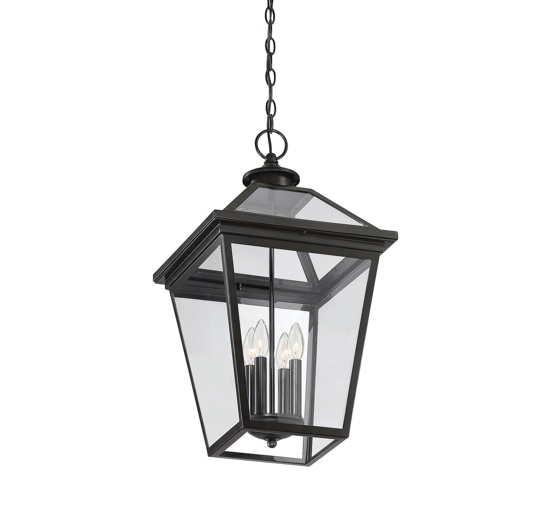 Savoy House Lighting 5-148-13  Ellijay Outdoor English Bronze