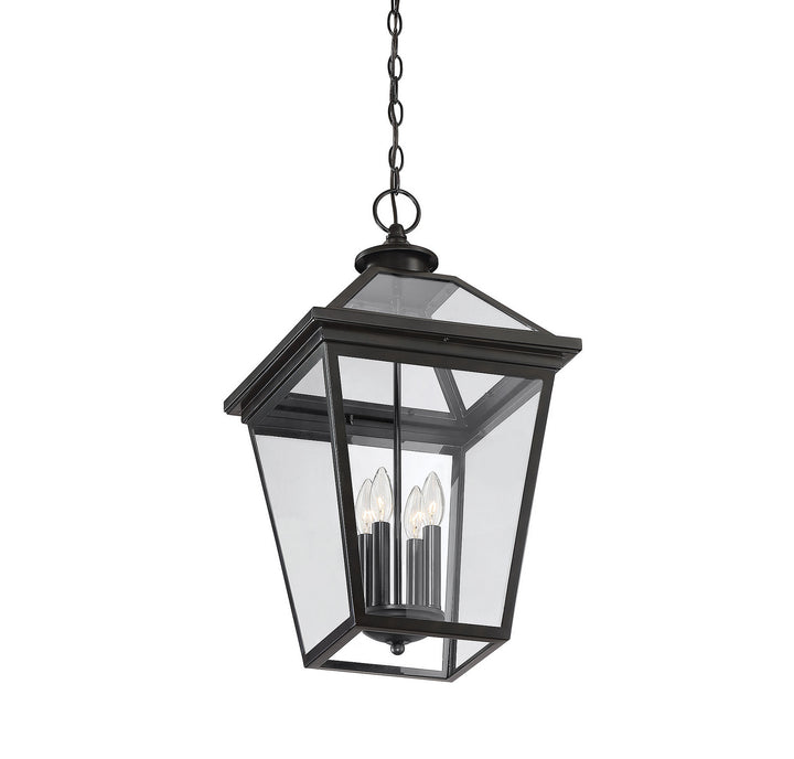 Savoy House Lighting 5-148-13  Ellijay Outdoor English Bronze