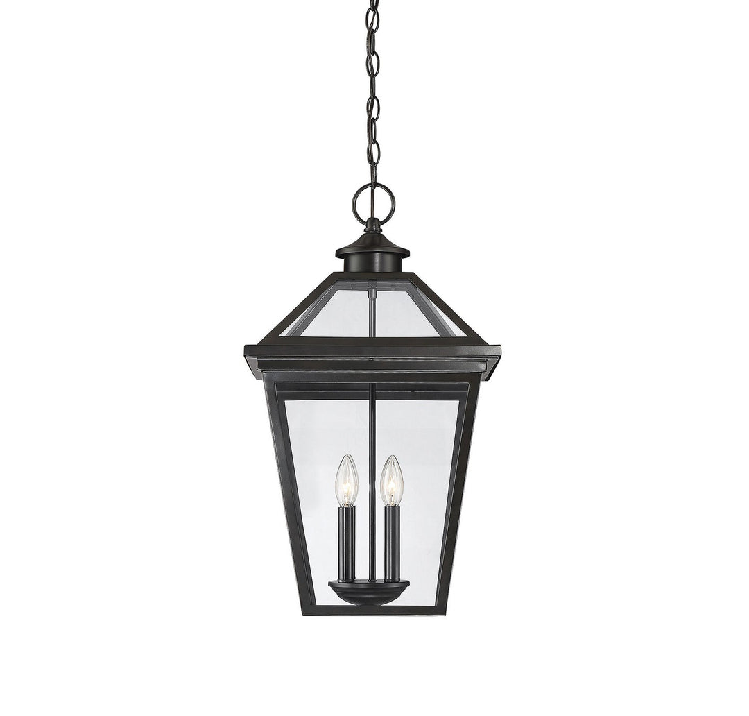 Savoy House Lighting 5-148-13  Ellijay Outdoor English Bronze