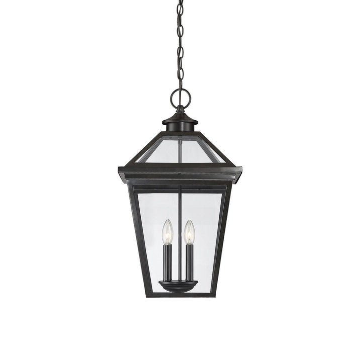Savoy House Lighting 5-148-13  Ellijay Outdoor English Bronze