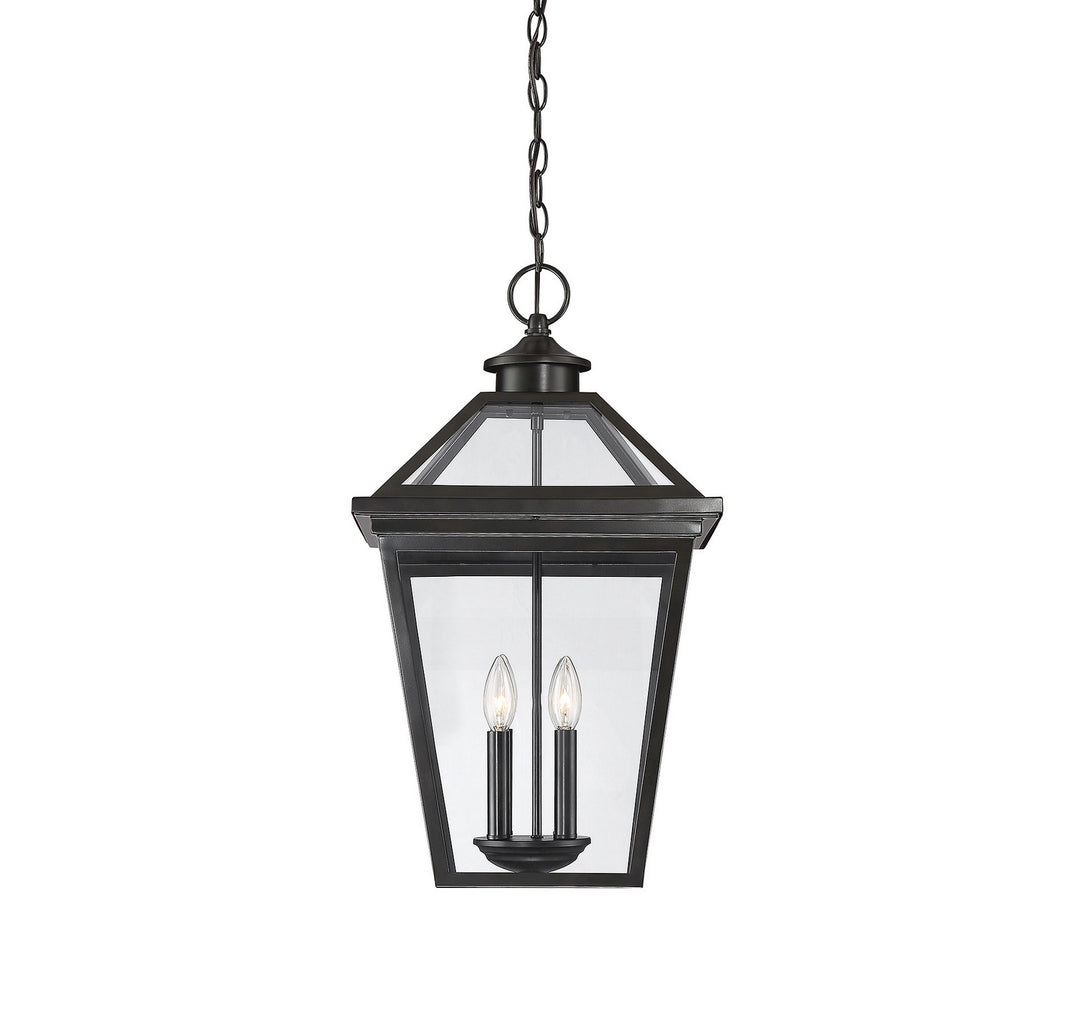 Savoy House Lighting 5-148-13  Ellijay Outdoor English Bronze