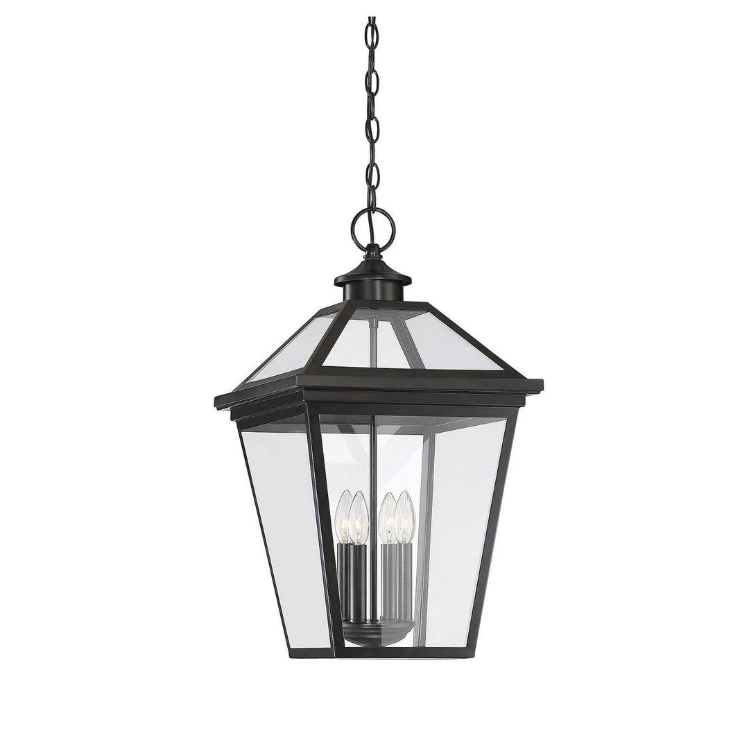 Savoy House Lighting 5-148-13  Ellijay Outdoor English Bronze