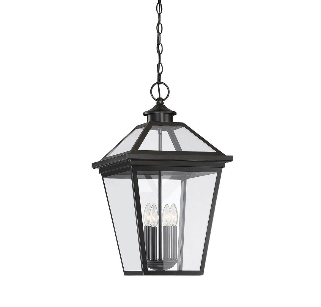 Savoy House Lighting 5-148-13  Ellijay Outdoor English Bronze
