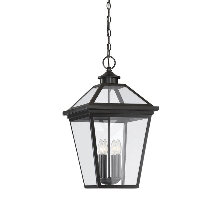 Savoy House Lighting 5-148-13  Ellijay Outdoor English Bronze