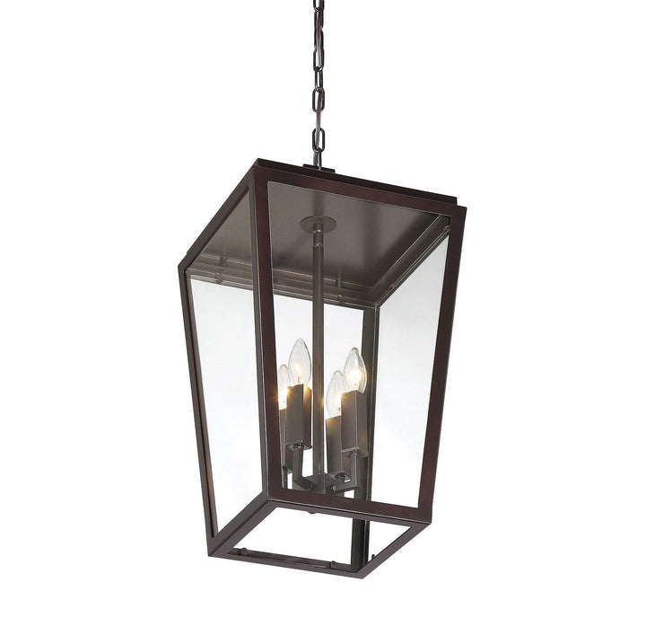 Savoy House Lighting 5-549-13  Milton Outdoor English Bronze