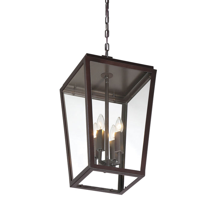 Savoy House Lighting 5-549-13  Milton Outdoor English Bronze