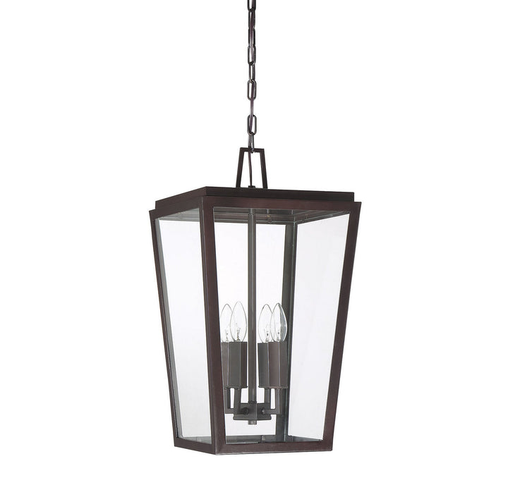Savoy House Lighting 5-549-13  Milton Outdoor English Bronze
