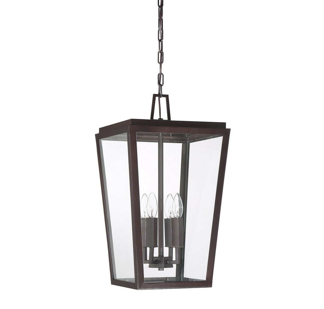 Savoy House Lighting 5-549-13  Milton Outdoor English Bronze