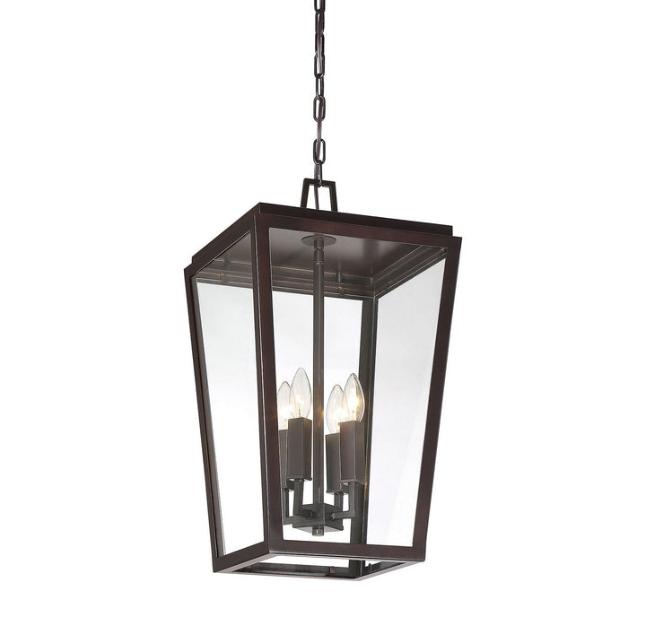 Savoy House Lighting 5-549-13  Milton Outdoor English Bronze