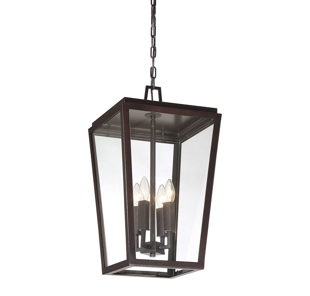 Savoy House Lighting 5-549-13  Milton Outdoor English Bronze