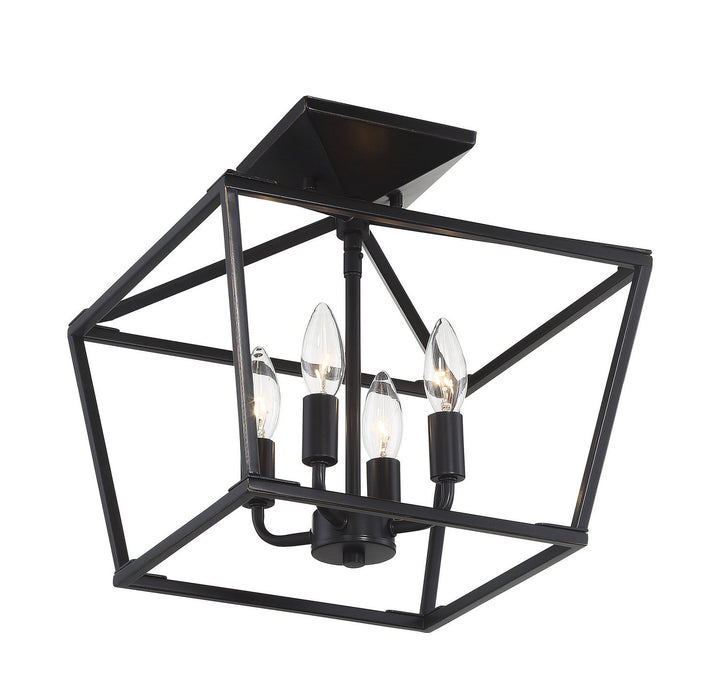 Savoy House Townsend 6-328-4-44 Ceiling Light - Classic Bronze
