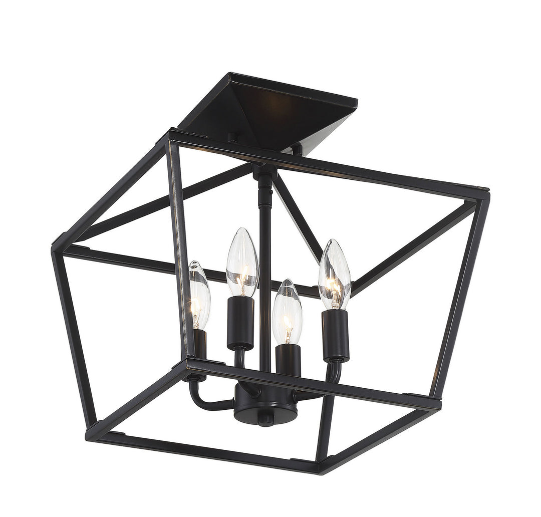 Savoy House Townsend 6-328-4-44 Ceiling Light - Classic Bronze