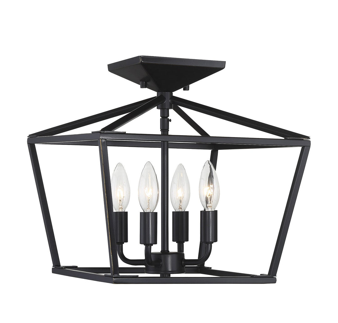 Savoy House Townsend 6-328-4-44 Ceiling Light - Classic Bronze