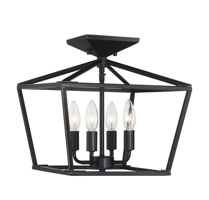Savoy House Townsend 6-328-4-44 Ceiling Light - Classic Bronze