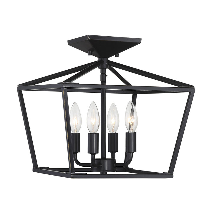 Savoy House Townsend 6-328-4-44 Ceiling Light - Classic Bronze