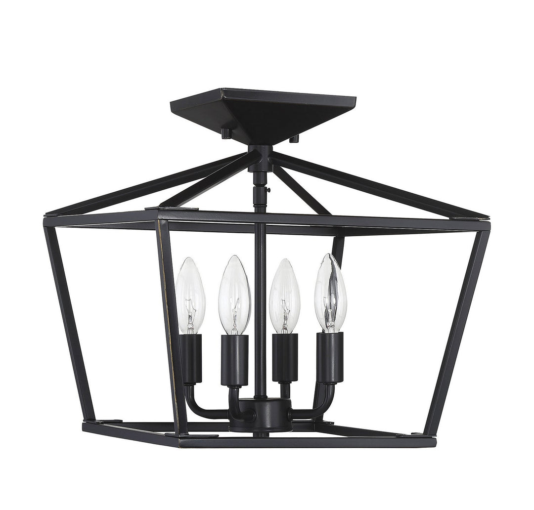 Savoy House Townsend 6-328-4-44 Ceiling Light - Classic Bronze