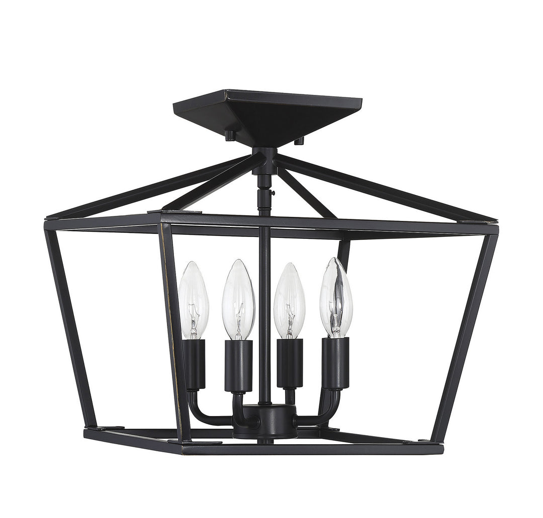 Savoy House Townsend 6-328-4-44 Ceiling Light - Classic Bronze