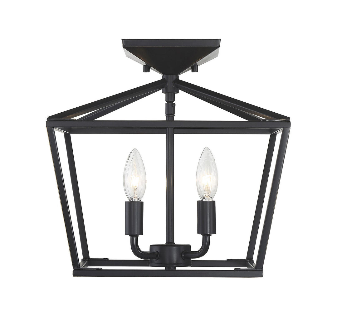 Savoy House Townsend 6-328-4-44 Ceiling Light - Classic Bronze