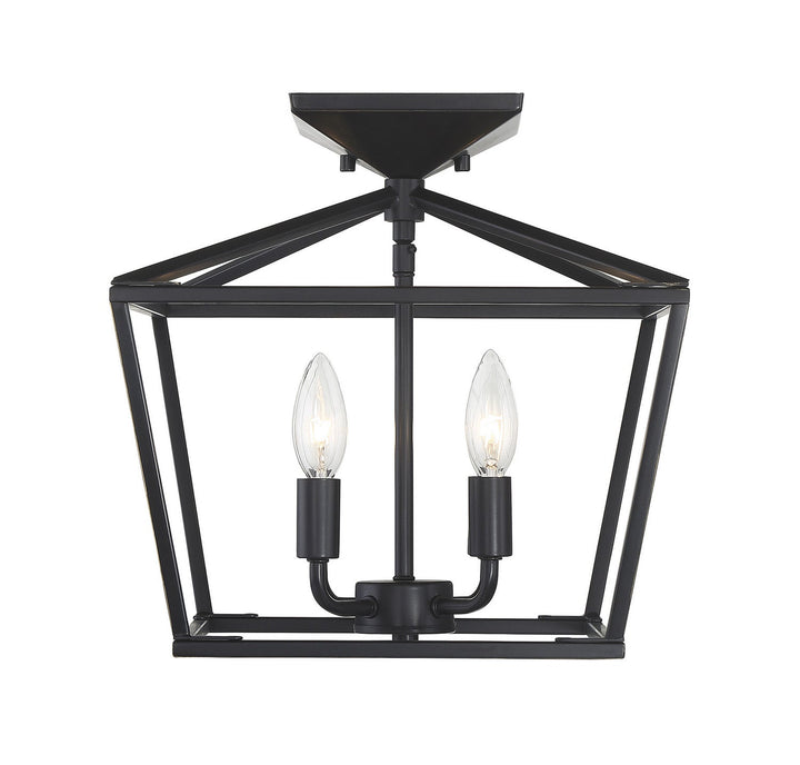 Savoy House Townsend 6-328-4-44 Ceiling Light - Classic Bronze