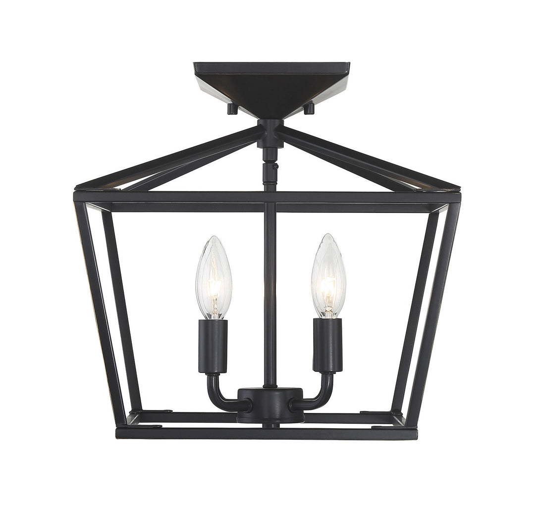 Savoy House Townsend 6-328-4-44 Ceiling Light - Classic Bronze