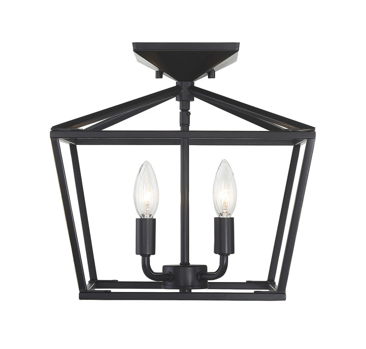 Savoy House Townsend 6-328-4-44 Ceiling Light - Classic Bronze