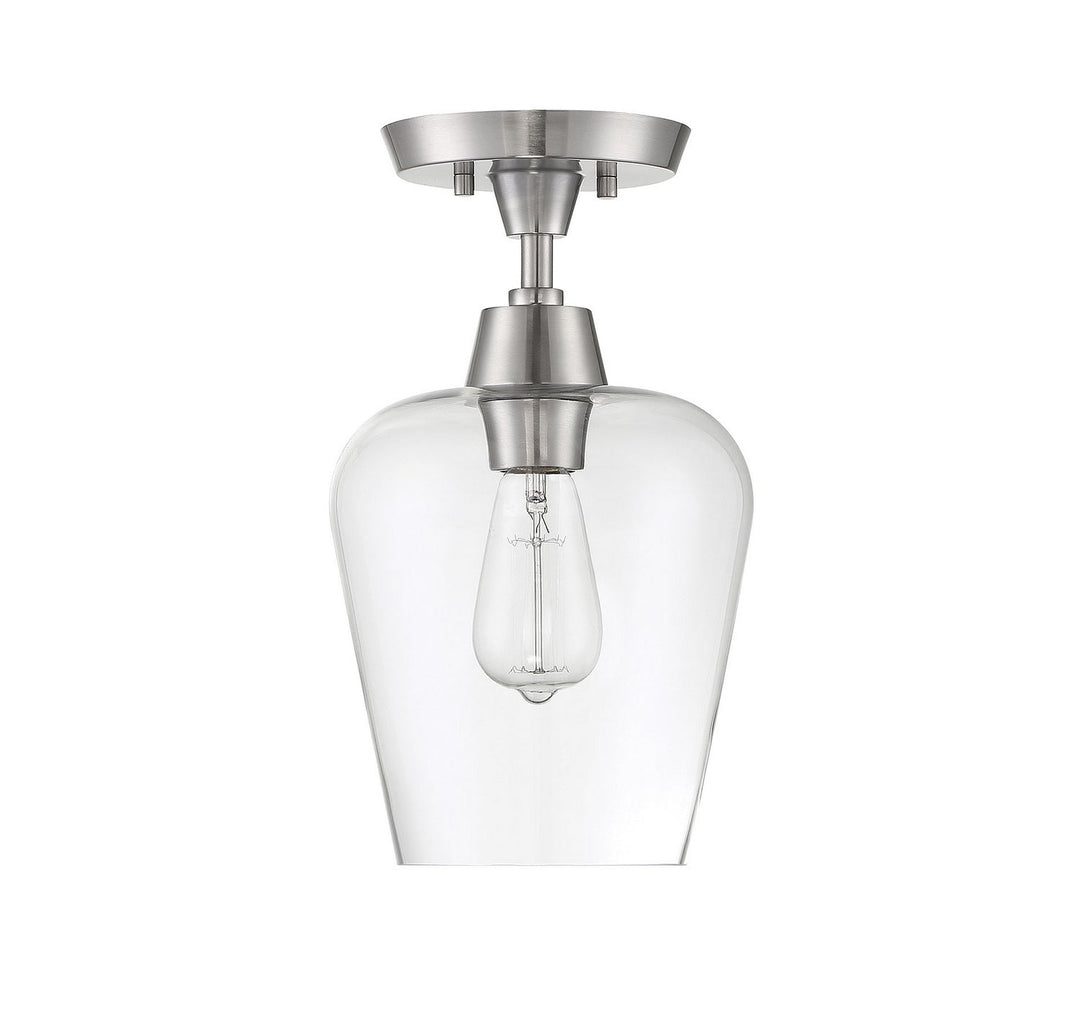 Savoy House Octave 6-4037-1-SN Ceiling Light - Satin Nickel