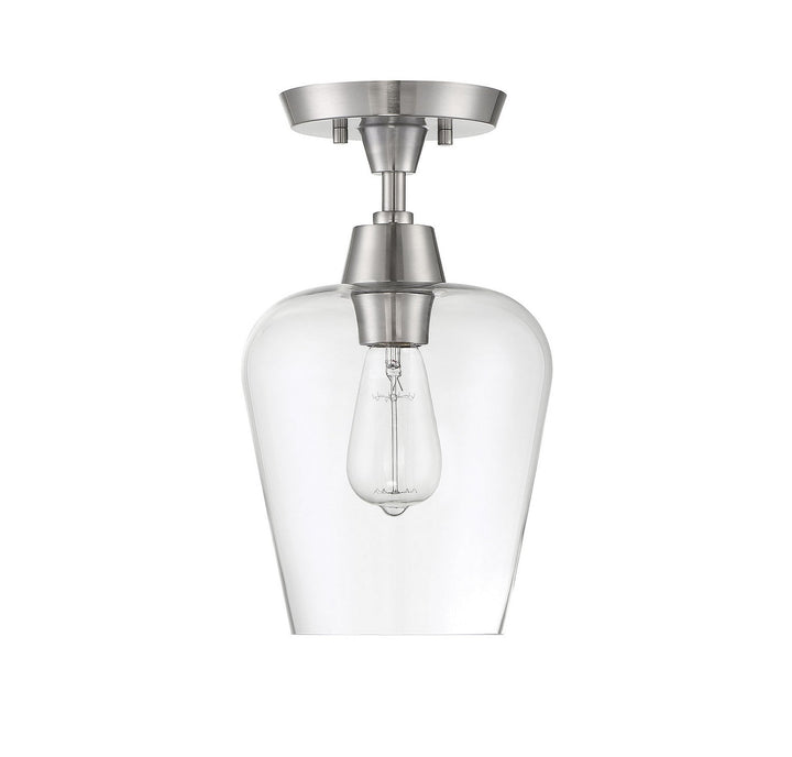 Savoy House Octave 6-4037-1-SN Ceiling Light - Satin Nickel