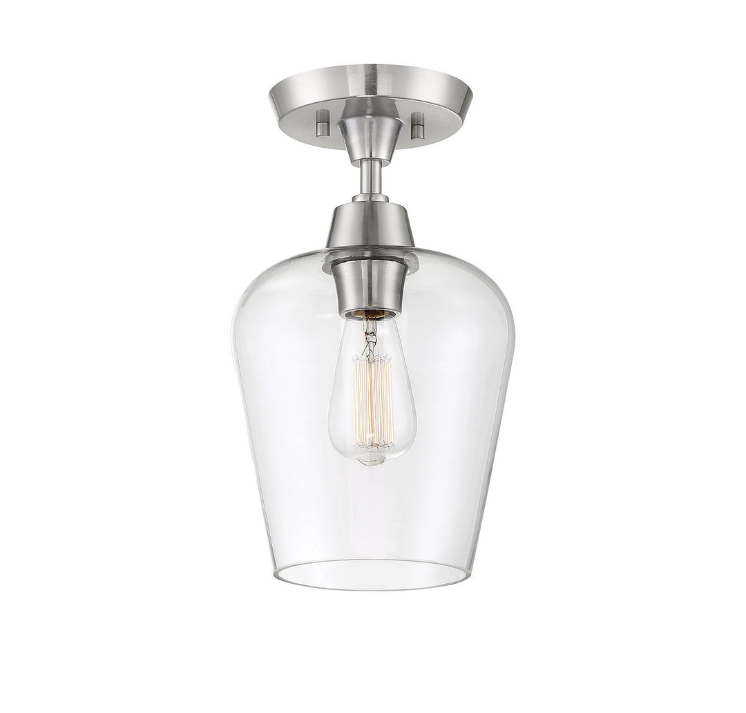 Savoy House Octave 6-4037-1-SN Ceiling Light - Satin Nickel