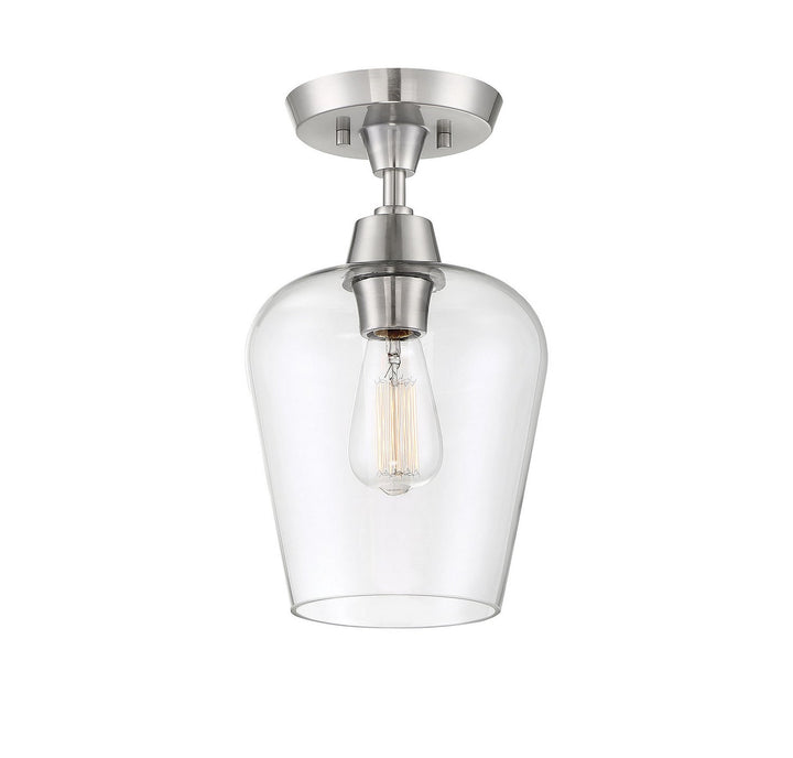 Savoy House Octave 6-4037-1-SN Ceiling Light - Satin Nickel