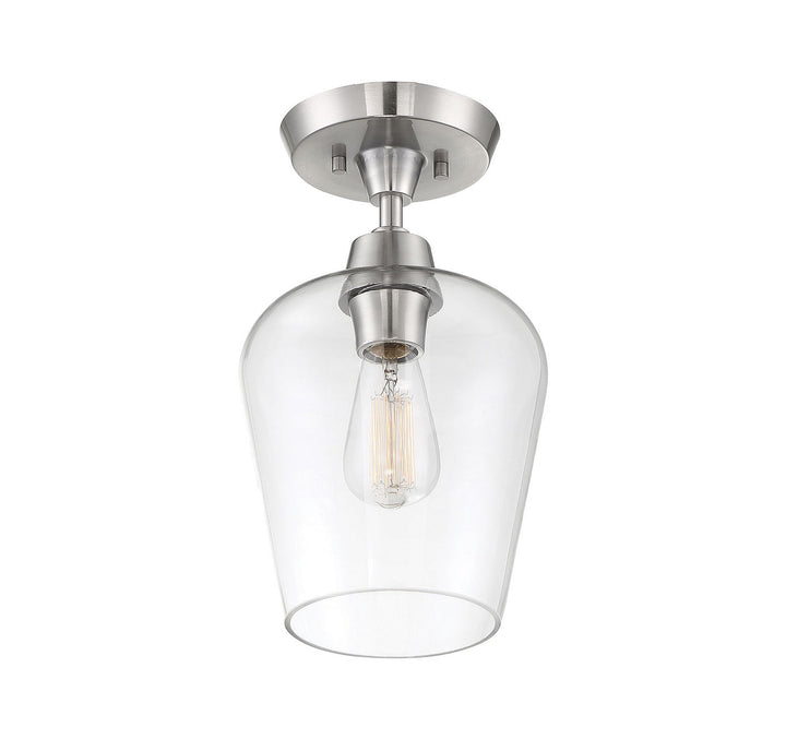 Savoy House Octave 6-4037-1-SN Ceiling Light - Satin Nickel