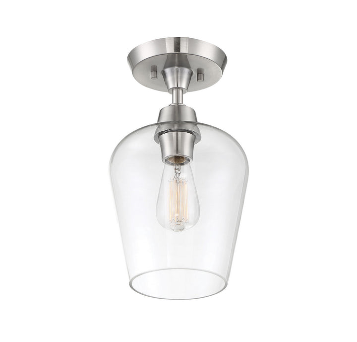 Savoy House Octave 6-4037-1-SN Ceiling Light - Satin Nickel
