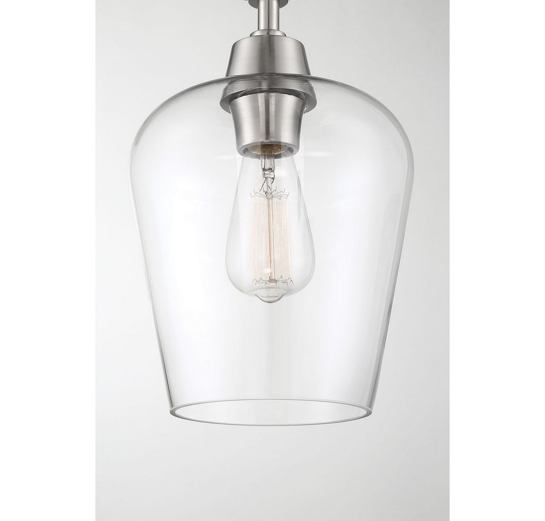 Savoy House Octave 6-4037-1-SN Ceiling Light - Satin Nickel