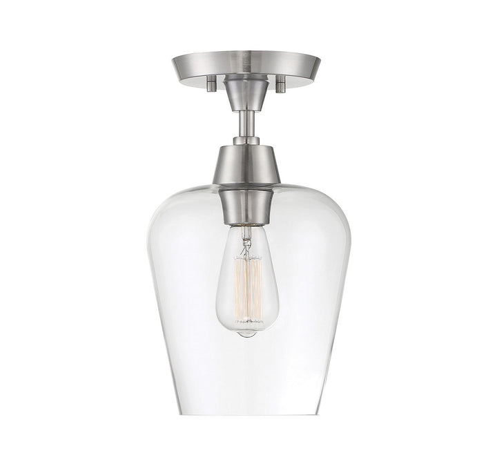 Savoy House Octave 6-4037-1-SN Ceiling Light - Satin Nickel