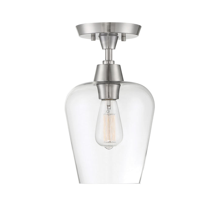 Savoy House Octave 6-4037-1-SN Ceiling Light - Satin Nickel