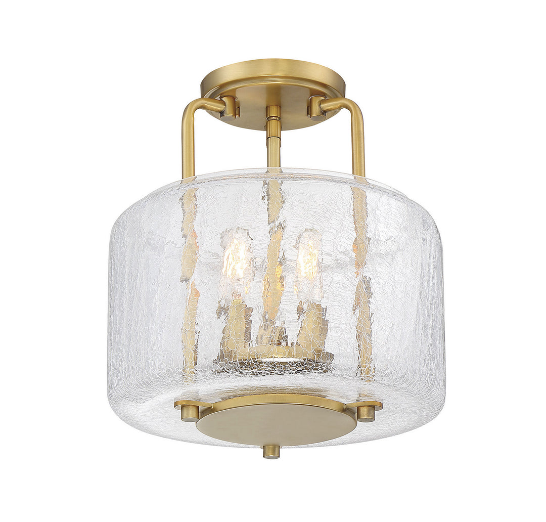 Savoy House Avalon 6-7790-3-322 Ceiling Light - Warm Brass