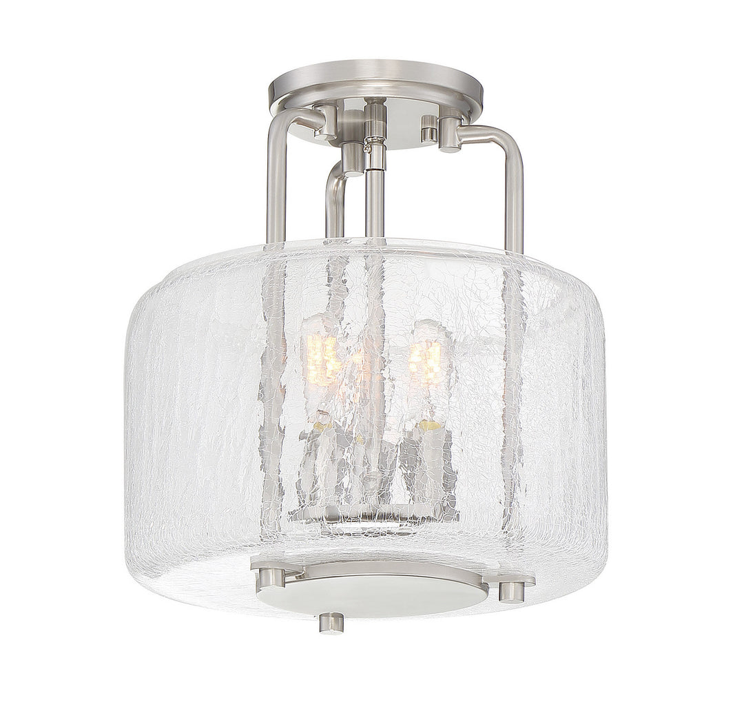 Savoy House Avalon 6-7790-3-SN Ceiling Light - Satin Nickel