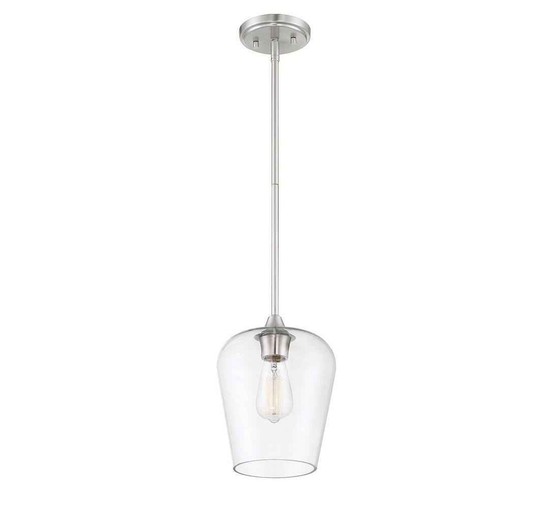 Savoy House Octave 7-4036-1-SN Pendant Light - Satin Nickel