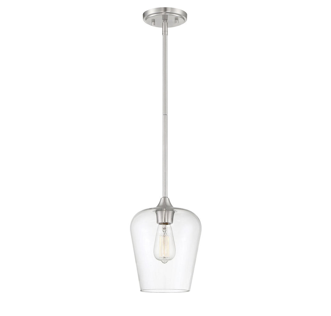 Savoy House Octave 7-4036-1-SN Pendant Light - Satin Nickel