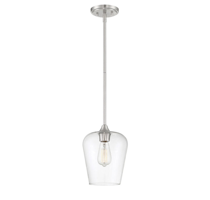 Savoy House Octave 7-4036-1-SN Pendant Light - Satin Nickel