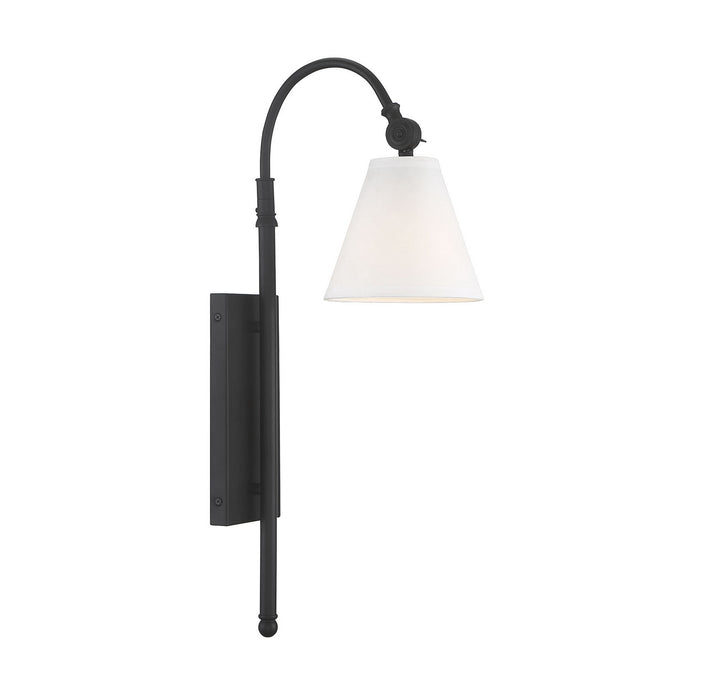 Savoy House Rutland 9-1201-1-44 Wall Sconce Light - Classic Bronze