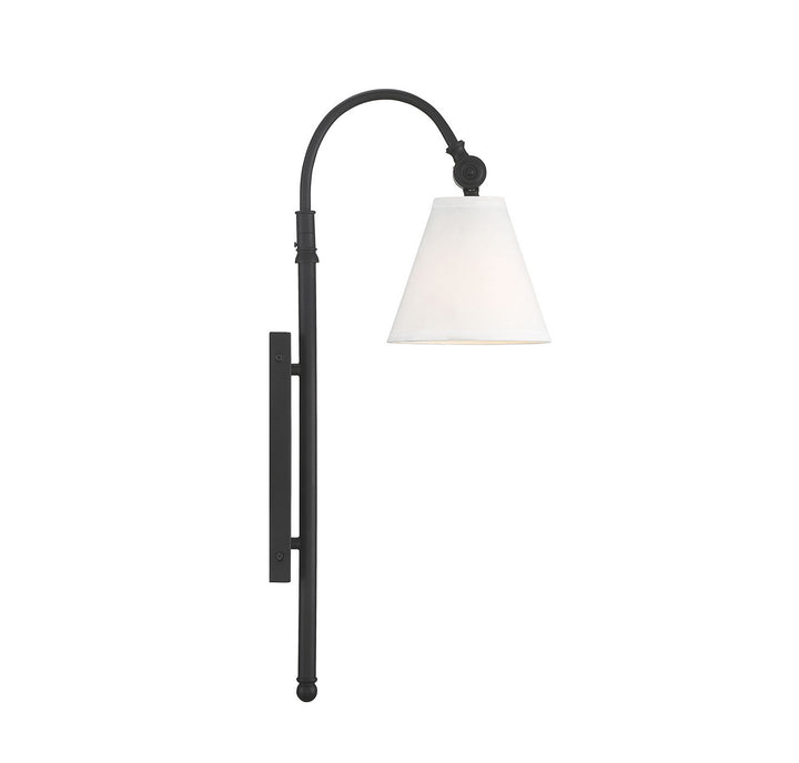 Savoy House Rutland 9-1201-1-44 Wall Sconce Light - Classic Bronze