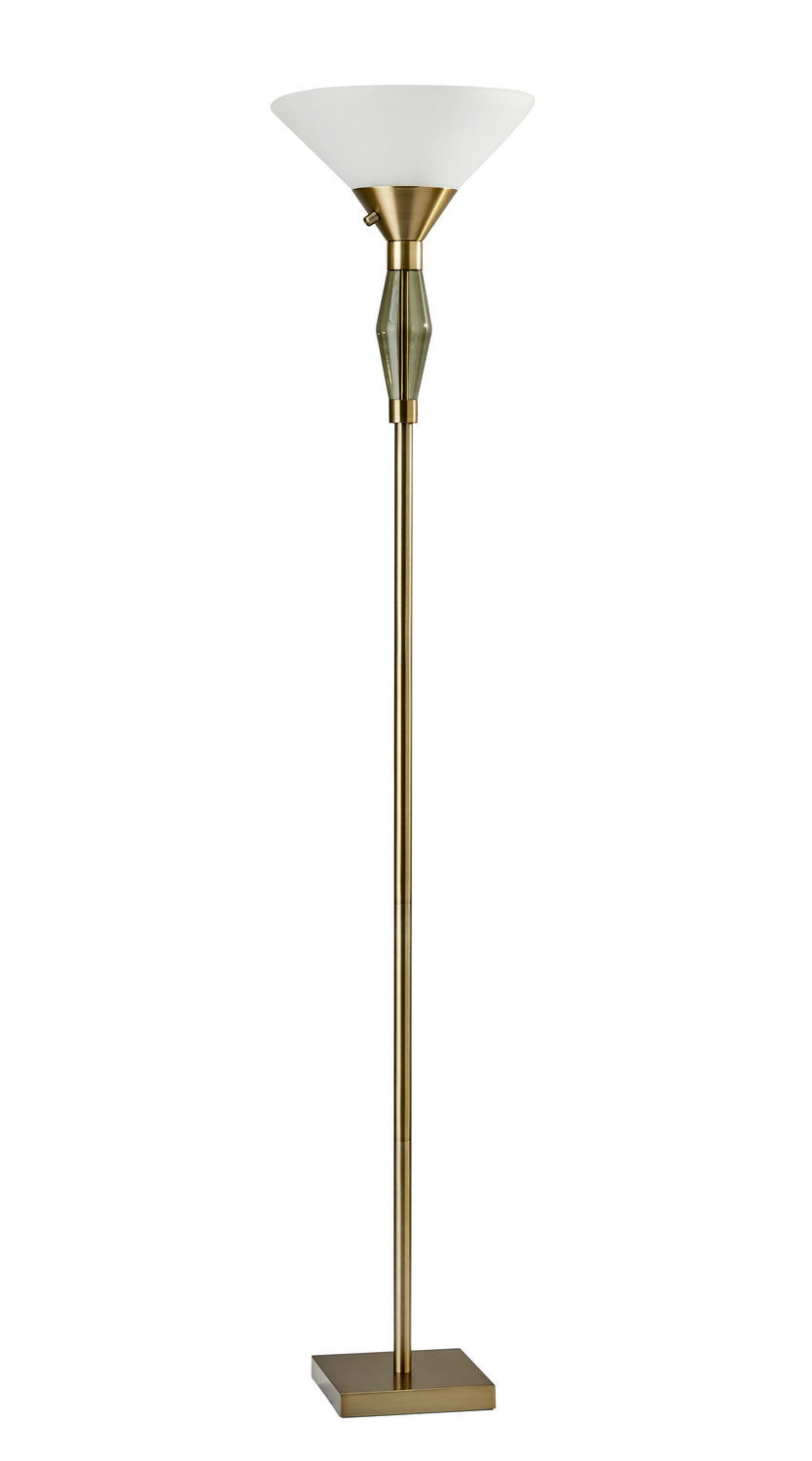 Adesso Home 5168-21  Murphy Lamp Antique Brass