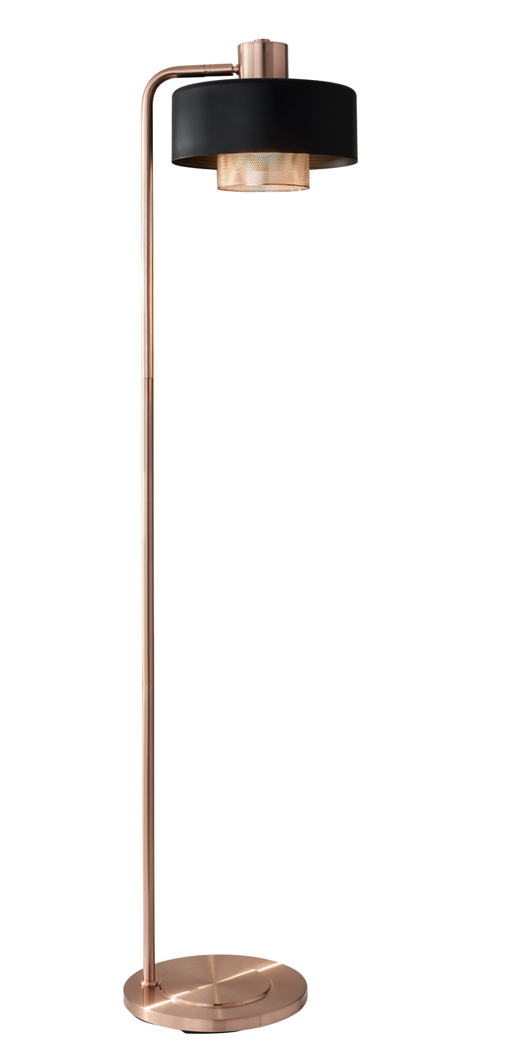 Adesso Home 6049-20 Modern Bradbury Lamp Brushed Copper