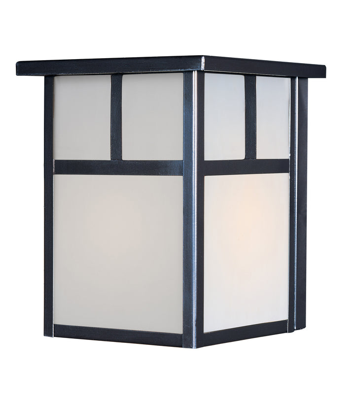 Maxim Lighting 4050WTBK  Coldwater Outdoor Black