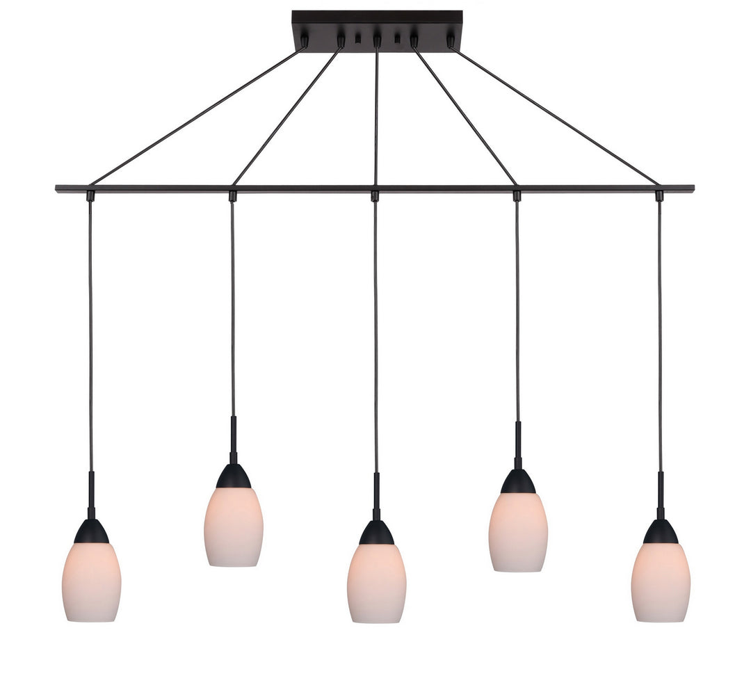 Woodbridge Venezia 13229MEB-C20401 Pendant Light - Bronze